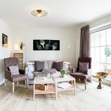 Fewo1846 Strandresidenz Wassersleben - Ostseenest - Modernes Studioapartment Mit Balkon Am Strand Harrislee Eksteriør bilde
